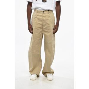 디스퀘어드2 스트레이트 팬츠 S71KB0662 S41794 111 Beige