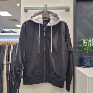 리트머스 HC12 등판  프린트  스트레치   항공점퍼 LP1JU022-049