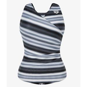 아레나  마로네 U백 원피스A5FL1LS03 (A5FL1LS03BLK)