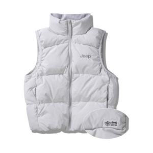 [JEEPKIDS(지프키즈)] 전략 접밴드 JEEP 다운베스트 KP4JPU691LR