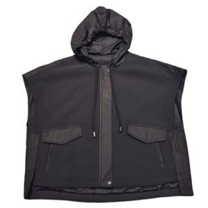 [안지크]캐주얼박시후드베스트 AI3VT1120