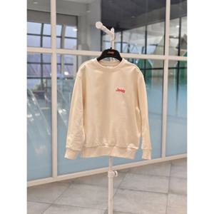 [JEEPKIDS(지프키즈)] 오프더 그리드 맨투맨 KQ4TSU871IV