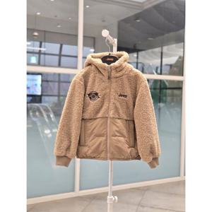 [JEEPKIDS(지프키즈)] 뽀글이 볼패딩 KQ4JPU261BR