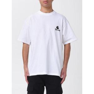 칼하트 WIP 반팔 티셔츠 I035439 02XX White