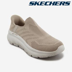 스케쳐스 여성 고워크 맥스 쿠셔닝 하이퍼 버스트 슬립인스   SP0WWCFY092-GD