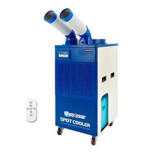 (P)코끼리 이동식 에어컨(16평형/HIA-K02/한빛)