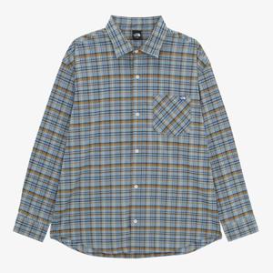 [노스페이스 (행사)]남성 플리드 셔츠 NH8LR02