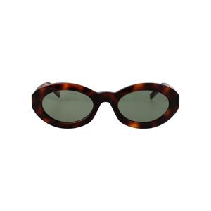 생로랑 선글라스 SL M136 002 havana