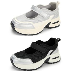 [무크]여성 메리제인 스니커즈 522205