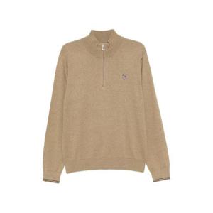 26 SS 폴스미스 하프 집업 스웨터 M2R531XZN22226 TP443589070