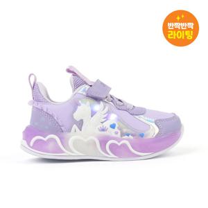 [토박스]다이노솔즈 유니콘 글레이셔 프릴 퍼플 DNKCF3TSGC11PUR