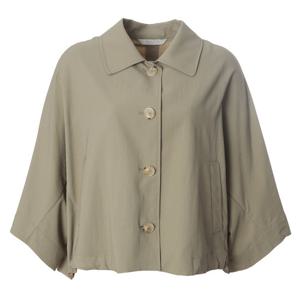 [안지크]오버스트링숏트렌치코트 AJ2BR5110