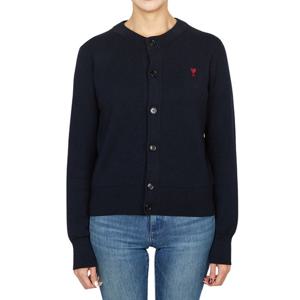 [한정특가] 26SS 아미 여성 가디건 FKC361 001 414