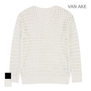 [반에이크][반에이크] 그물짜임 니트_VB39KTQ302Z (P003713844)
