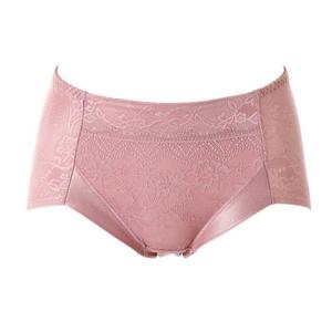 비너스  여성 나일론 자카드 헴 거들형팬티(VPT6384C)