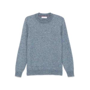 브루넬로 쿠치넬리 스웨터 MOH709210CSV10 Blue