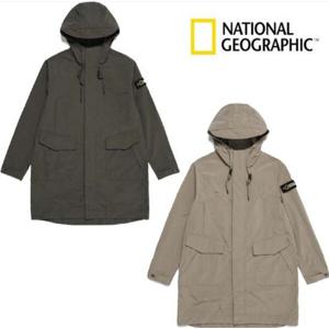 [내셔널지오그래픽]N223UJP010 페루스 피쉬테일 점퍼 IC