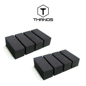 타노스 순정형 빅 스펀지 도어가드_블랙_8ea