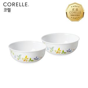 코렐 로맨틱가든 한국형 대접 2P