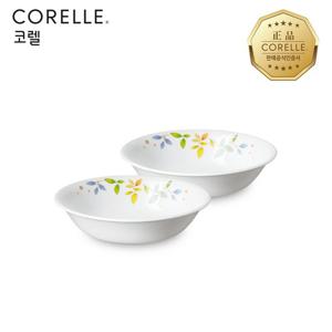 코렐 로맨틱가든 앞접시 2P