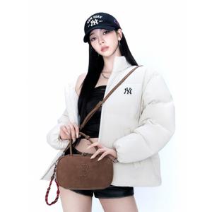 MLB  (3ACRSD16N-43BRS) 공용  베이직 팔레트 크로스백