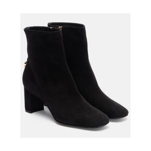 돌체앤가바나 DG 스웨이드 앵클 부츠 P01075335