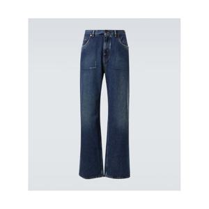 돌체앤가바나 로우라이즈 와이드 진 P01049955