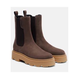 몽클레어 Aurea 레더 첼시 부츠 P01074964