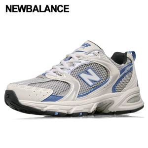 [뉴발란스] (정품) 남여공용 530 스니커즈 운동화 스틸블루 MR530KC