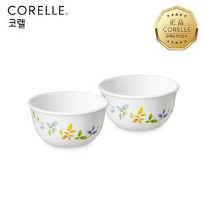 코렐 로맨틱가든 한국형 공기 2P