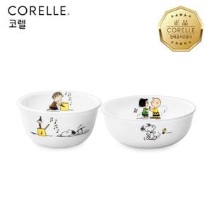 코렐 스누피더홈 한국형 공기 1P, 대접 1P