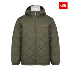 노스페이스 남성 밀로 히트 경량 자켓 패딩 NJ3NR79A 올리브