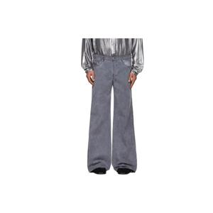 디젤 청바지 그레이 플레어 1978 D 아케미 데님 진 252001M186007