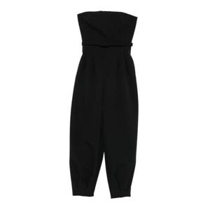 막스마라 점프수트 21246037600004 Black