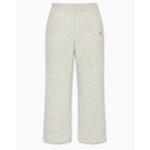 [베네통키즈]5FW-피케 양면 부츠컷 팬츠/QALG02541