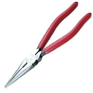 케이바 강력형 롱로우즈 T-308 8in (200mm) 롱로즈 롱노우즈 롱노우즈플라이어 롱로우즈플라이어 플라이어