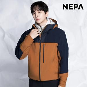 네파 [택가 329,000원] 24 F/W 간절기 겨울 남성 패스파인더 3L 방수 자켓 7K50504