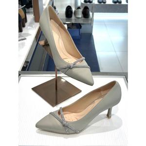 [SODA] 소다 여성 매듭 스트랩 펌프스 7CM ALS416 LK-71