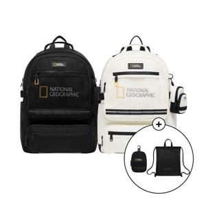 [내셔널지오그래픽키즈]K261KBG580 옵티머스 백팩 2종택1