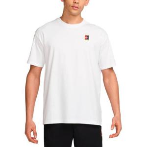 나이키 트레이닝 티셔츠 HJ3362100 WHITE DOM