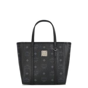 엠시엠 토트백 MWPEAMT06 BK BLACK