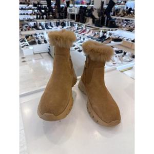 [무크]무크 여성 미들기장 퍼부츠 422614 IO 카멜 (42241517)