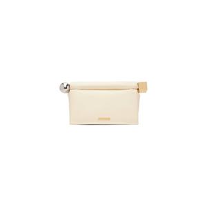 쟈크뮈스 파우치 오프 화이트 더 롱 까레 클러치 252553F045001