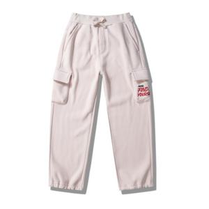 [JEEPKIDS(지프키즈)] 기모 캠핑곰 셋업 트레이닝팬츠 KP4TPU919IV