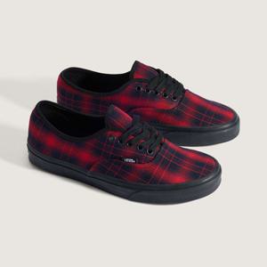 [VANS] 어센틱(thrift store)레드 VN000D7YRDB