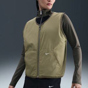 [나이키]나이키 스포츠웨어 여성 하이파일 플리스 베스트 HV2074