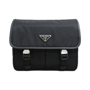 프라다 남성 리나일론 사피아노 크로스백 블랙 2VD769 2DMH F0002