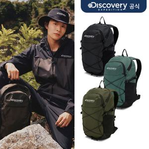 [디스커버리] 크러스트 백팩 15 3종 택1  DXBK1564N-SET