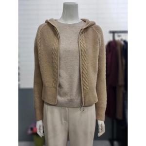 아날도바시니 세이브존02 집업후드 가디건 AY11KC01N