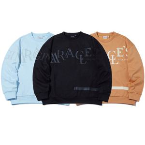 [인터크루]인터크루 여성 루즈핏빅레터맨투맨  ITV4TM57A (3컬러